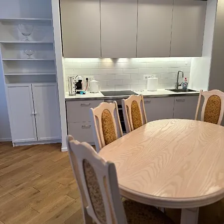 Apartamento Elija Sventoji Palanga