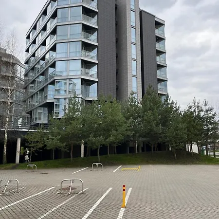 Elija Sventoji Apartamento Palanga