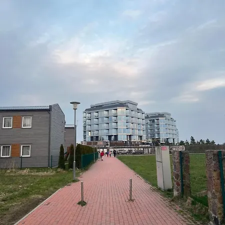 Apartment Elija Sventoji *